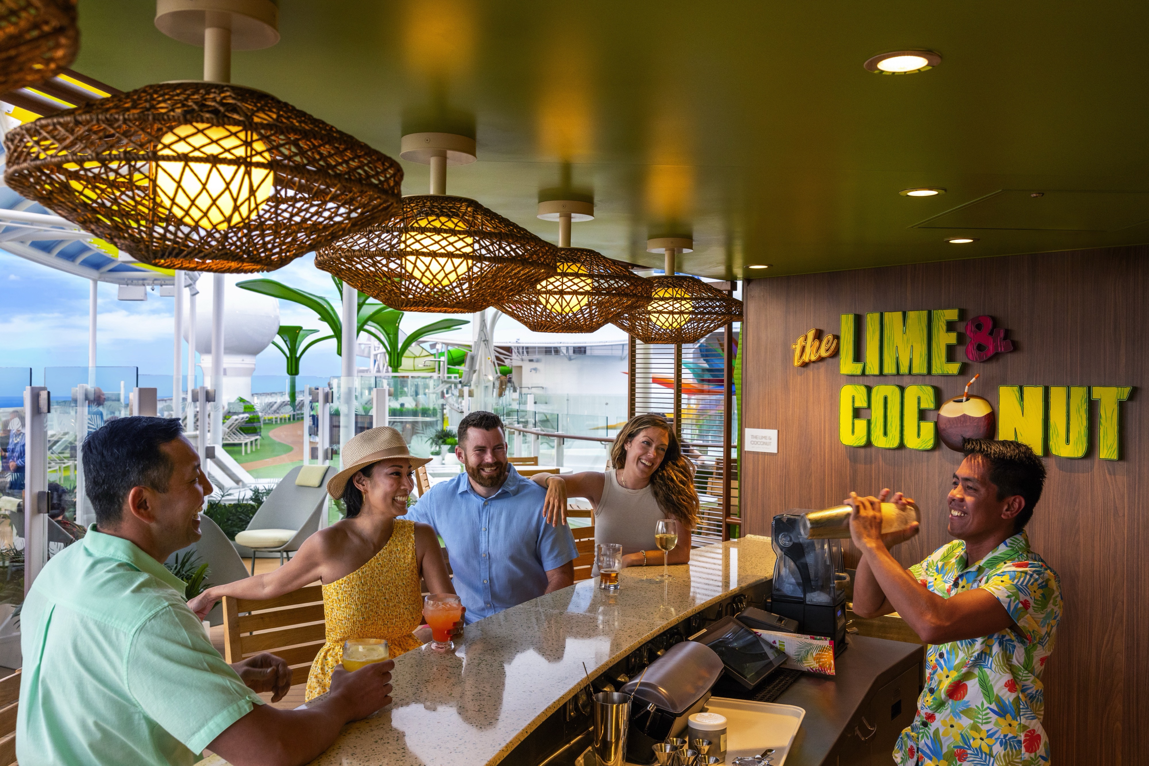 Icon of the Seas - Lime & Coconut®